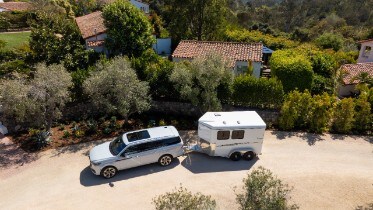 2025 Lincoln Navigator Black Label Towing